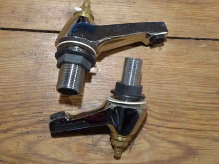Photo of free Bath and Sink taps (Whydown TN39) #4
