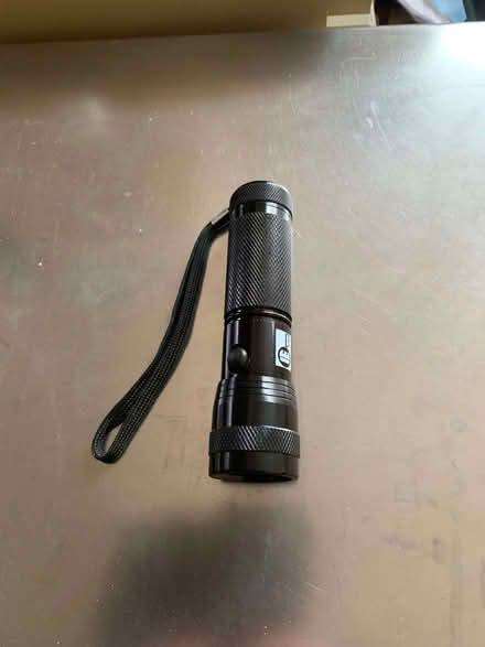 Photo of free Small LED Torch (Cosham PO6) #2