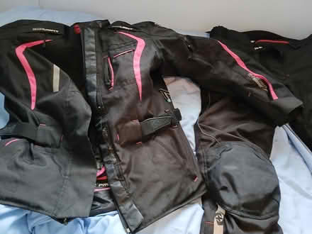Photo of free Motorbike protective gear (Crewe, Rope) #1