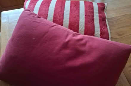 Photo of free Pair of Cushions #2 (Uxbridge UB10) #2