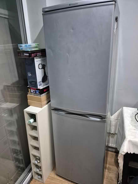 Photo of free Fridge freezer (FY3 blackpool) #1