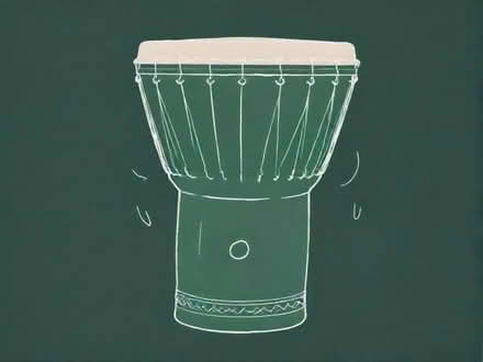 Photo of Djembe (Starbeck HG2) #1