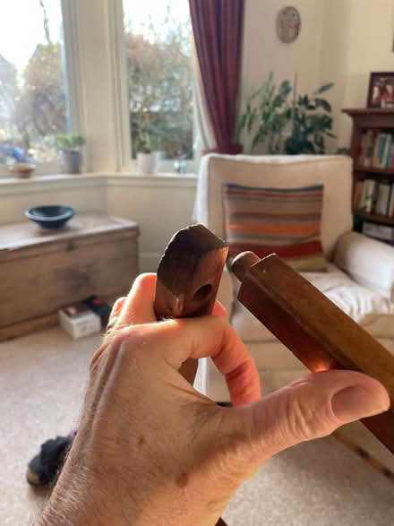 Photo of free Deckchair frame in need of repair (The Grange EH9) #3