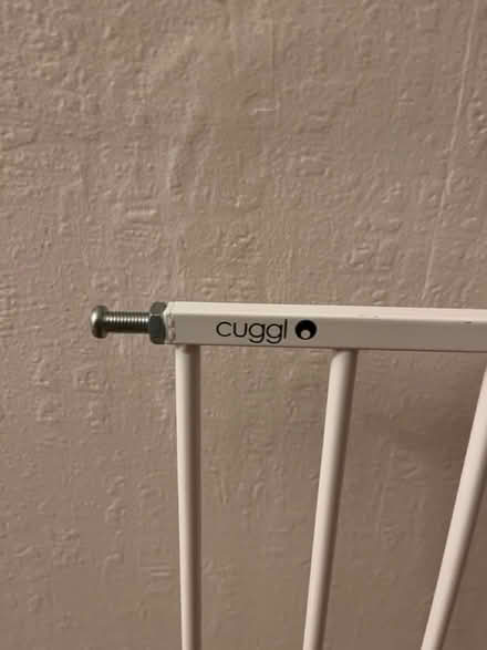 Photo of free Stair gate (Spottiswoode EH9) #2