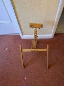 Photo of free Easel (Balcombe RH17) #1