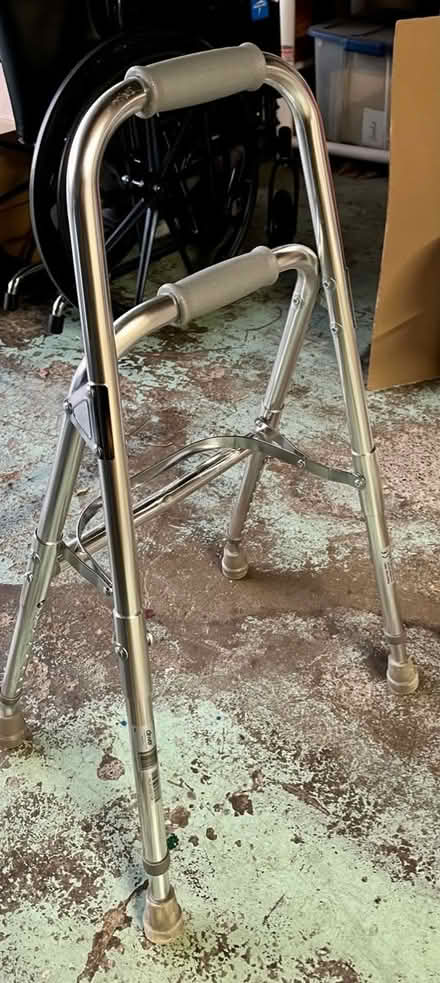 Photo of free NEW! Side Walker (West San Jose) #1