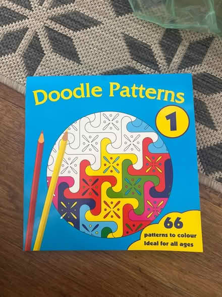 Photo of free Colouring book (Stanway, CO3) #1