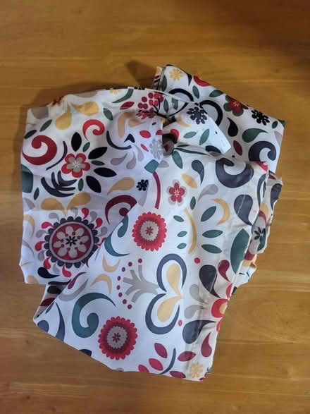 Photo of free Shower curtain (Ballyclare BT39) #1