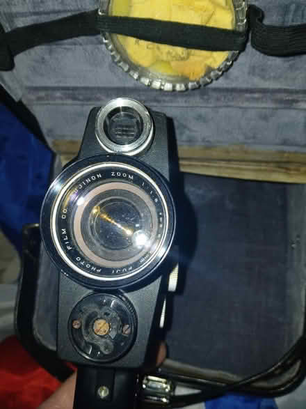 Photo of free Fujica cine camera (South norwood SE25) #3