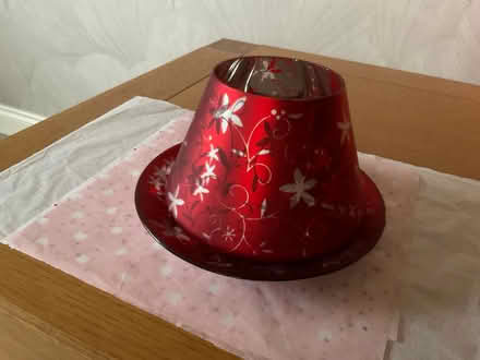 Photo of free Yankee candle tea light holder (Covingham SN3) #1