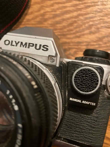 Photo of free 1979 Olympus OM 10 Camera (Dublin) #2