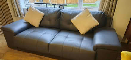 Photo of free 3 Seater sofa (Farnborough BR6) #4