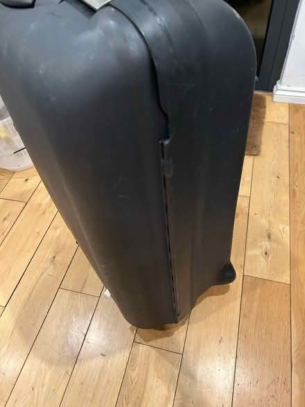 Photo of free Suitcase (Ruskin Park SE5) #3