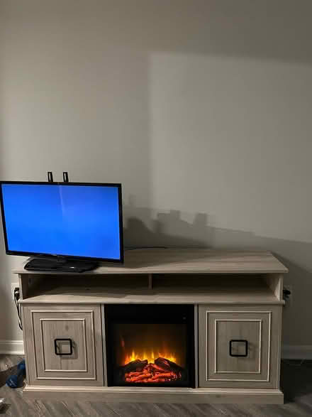 Photo of free Electric Fireplace (King street) #4