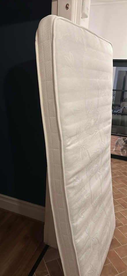 Photo of free Children’s single mattress (Crosby) #2