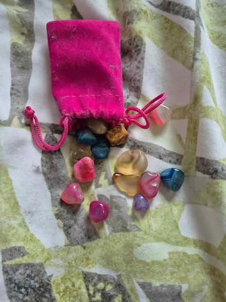 Photo of free Gem stones (Maidstone ME15) #1