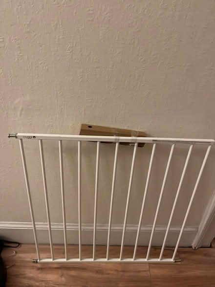 Photo of free Stair gate (Spottiswoode EH9) #1