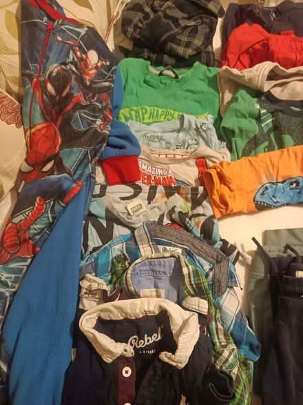 Photo of free Bundle of boys clothes 2-4 years (Saltaire BD18) #1