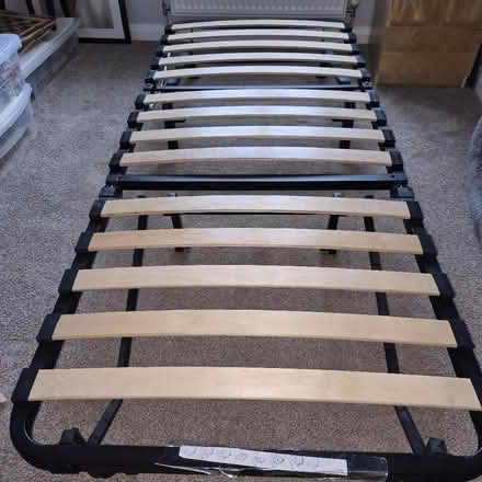 Photo of free Single Chair-Bed, No Mattress (Bleadon BS24) #2