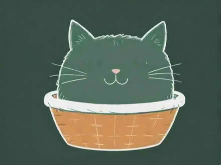 Photo of Cat basket (IP5) #1