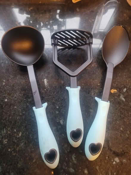 Photo of free Kitchen Utensils (Broseley Wood TF12) #1