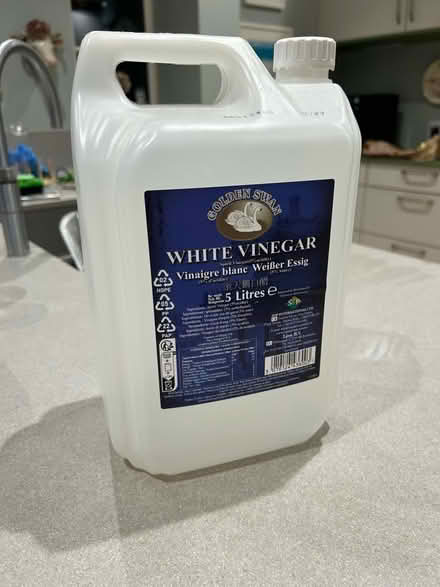 Photo of free 5 L empty container (Malvern Link WR14) #1