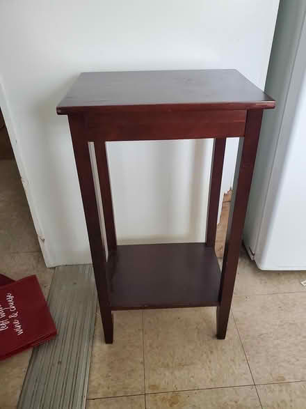 Photo of free Two night tables (Vassar College campus) #1