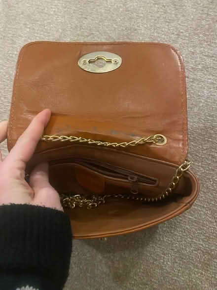 Photo of free Shoulder bag/handbag/clutch bag (Herne Hill, SE24) #3