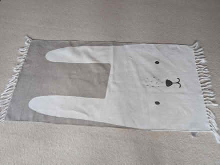 Photo of free Small rug 70x140cm (Raynes Park SW20) #1