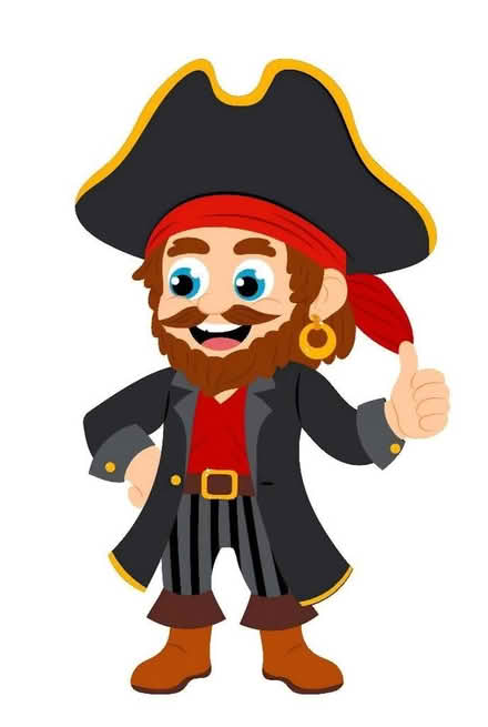 Photo of Wanted Anything Pirate (Little Heath RG31) #2