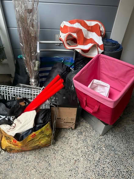 Photo of free Karaoke machine, deep fryer… (Kentfield) #1