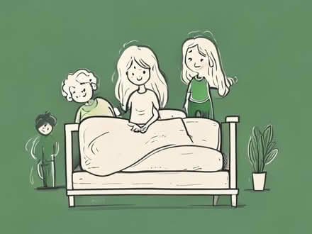 Photo of Sofá cam bed (Rochdale OL11) #1