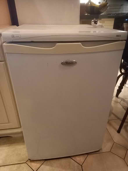 Photo of free Whirlpool fridge with icebox (Boldmere B73) #1