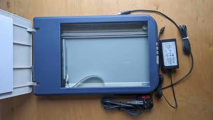 Photo of free Epson Perfection 1250 Scanner (bradford-on-avon) #2