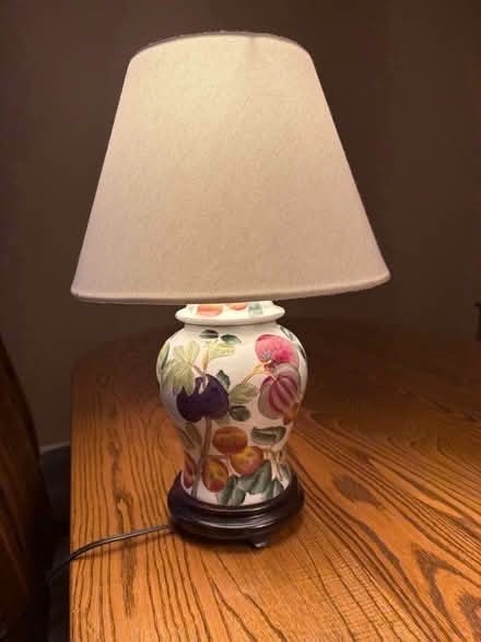 Photo of free Small lamps (West Glenview) #2