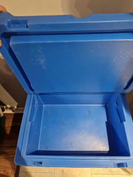 Photo of free Stackable storage boxes (Branston DE14) #2