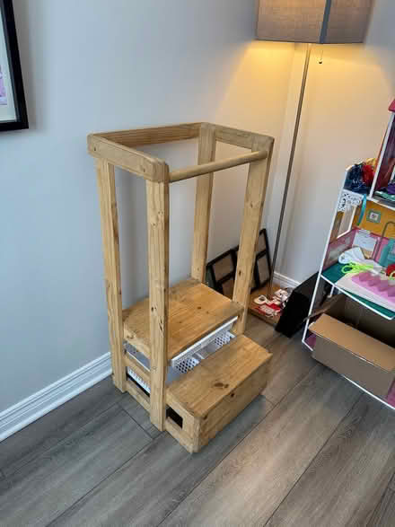 Photo of free Tower to help a child reach (Uplands / Paul Anka) #1