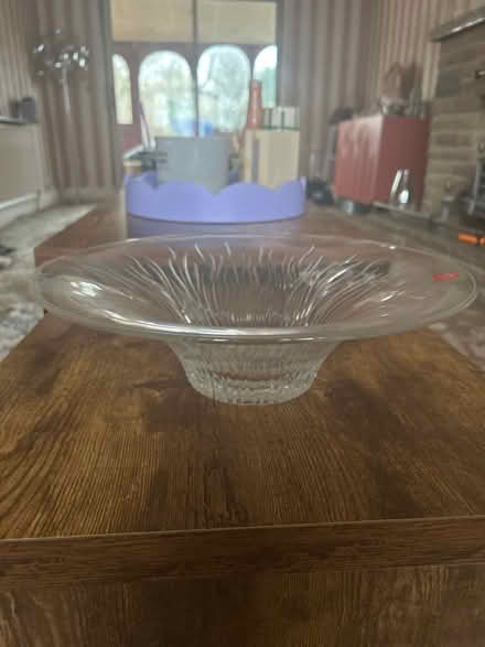 Photo of free Glass fruit bowl (Highams Park E4) #2