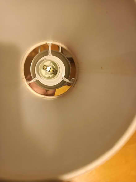 Photo of free 2 wall bedside lamps (Saltaire BD18) #2