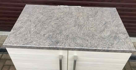 Photo of free Kitchen base unit (Bridge of Allan) #1