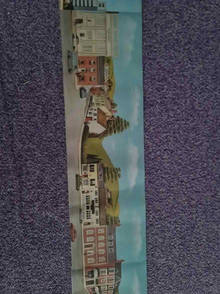 Photo of free Background Wallpaper for Model Rail (Bovingdon) #3