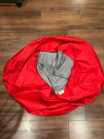 Photo of free Kids Big Joe Bean Bag (Los Altos) #2