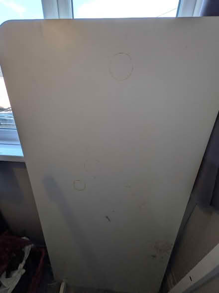 Photo of free IKEA Bekkant Desk Big (CV3 Stoke Aldermoor) #2