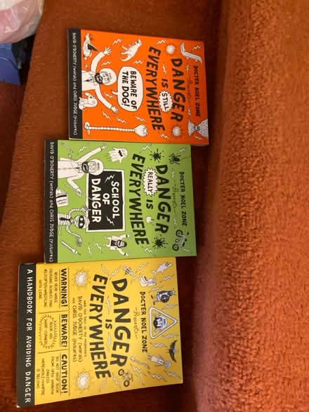 Photo of free Children’s books (Drimnagh) #1