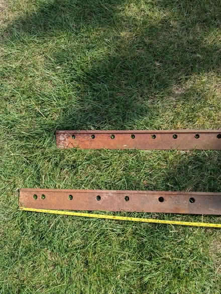 Photo of free Metal Adjustable Clamps (Freshbrook SN5) #2