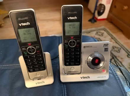 Photo of free Answering System w/ 2 phones (NW Santa Rosa nr. Finley Ctr.) #1