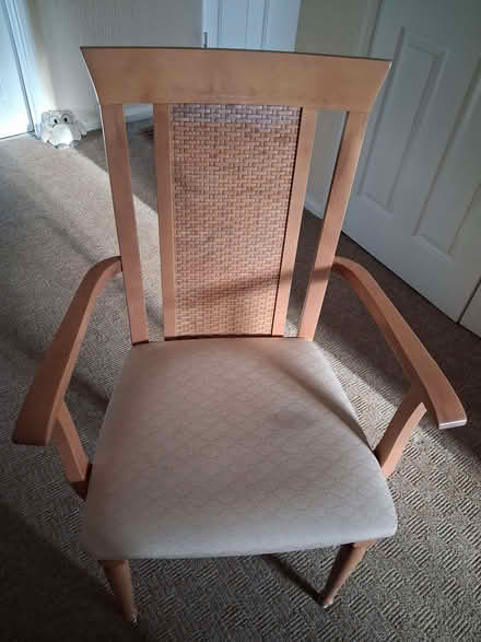 Photo of free Chair (Buckhurst Hill IG9) #1