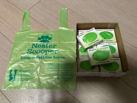 Photo of free Dog/Cat Poop Bags (UES) #1