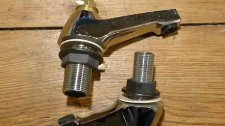 Photo of free Bath and Sink taps (Whydown TN39) #2