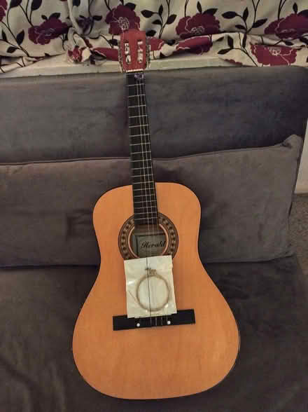 Photo of free A Guitar with strings. (Linslade LU7) #1